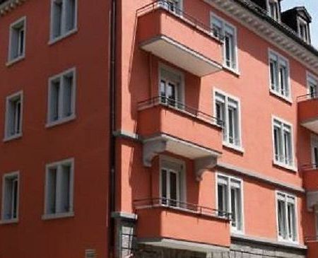 Guesthouse Dienerstrasse Цюрих Экстерьер фото