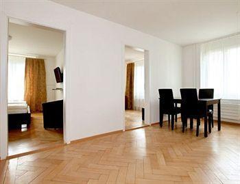 Guesthouse Dienerstrasse Цюрих Экстерьер фото